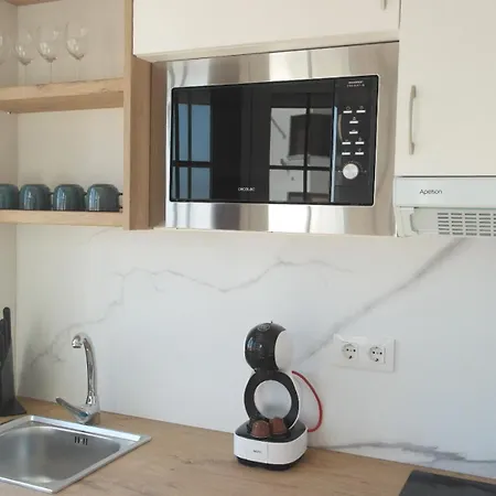 Apartament Otto's Tajamar *