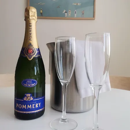 Apartament Otto's Tajamar Lastres